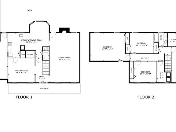 4th image of 8717 Waverly Dr