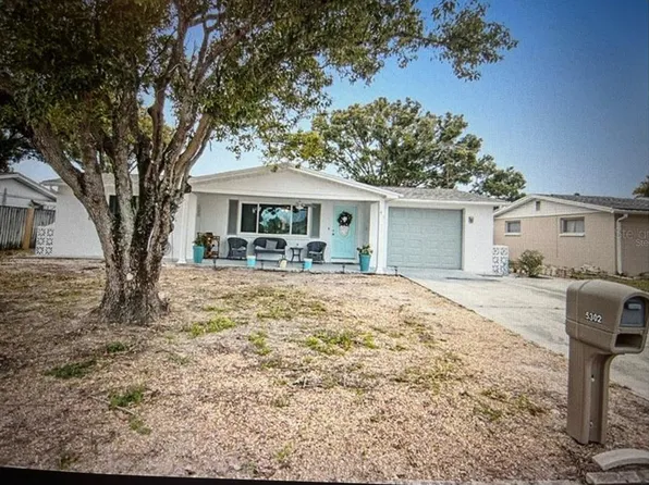 5302 Dove Dr, New Port Richey, FL 34652