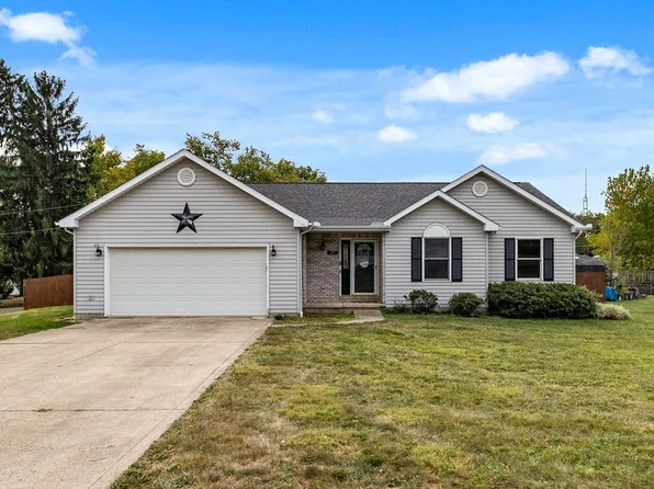 1321 Hillcrest Dr, Lexington, OH 44904