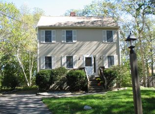 722 Rocky Hill Rd, Plymouth, MA 02360
