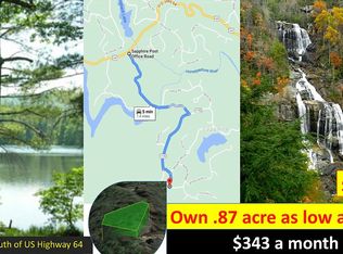 0 Wildberry Ct, Sapphire, NC 28774