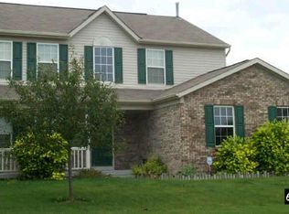 3158 W Crestwell Dr, Indianapolis, IN 46268