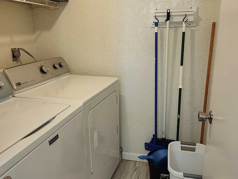 Laundry Room Cabinet
