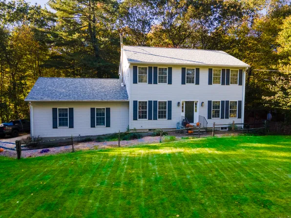 211 New Sweden Road, Woodstock, CT 06281