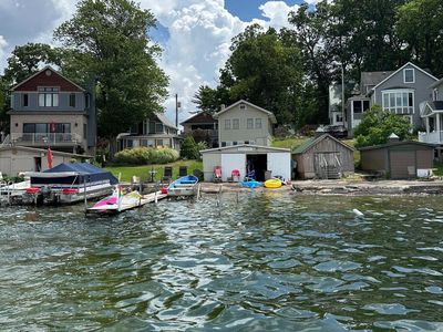 130 Hundred Lane Lake Frk, Fremont, IN, 46737