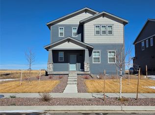 54889 E 31st Avenue, Strasburg, CO 80136