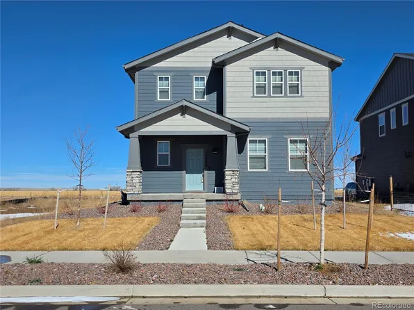 54889 E 31st Avenue, Strasburg, CO 80136