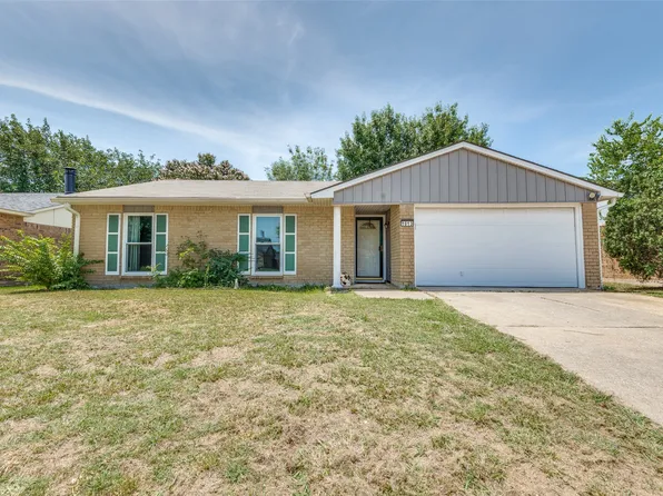 1013 Coffeyville Trl, Grand Prairie, TX 75052