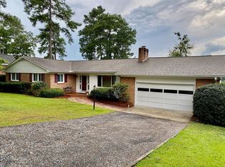 20 S Lakeshore Dr, Whispering Pines, NC 28327