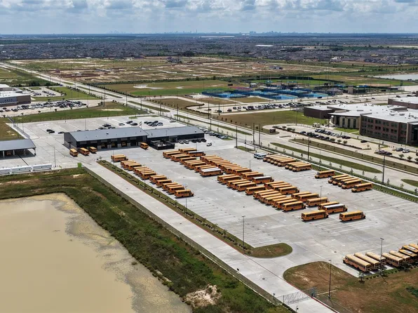 8406 & 8412 Katy Hockley Rd, Katy, TX 77493