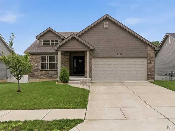 6704 Bailey Farm Rd, Imperial, MO 63052