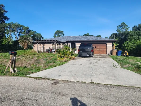 317 Hamilton Ave, Lehigh Acres, FL 33936