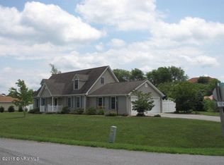 3810 Schoolhouse Dr, Riner, VA 24149