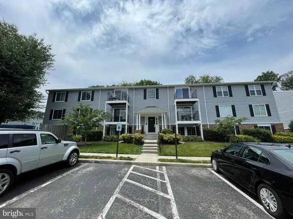 3500 Wedgewood Ct APT K, Pasadena, MD 21122