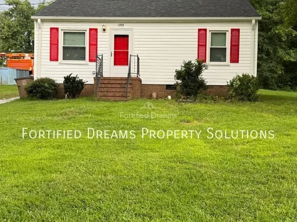 1703 Earl Dr, Greensboro, NC 27406