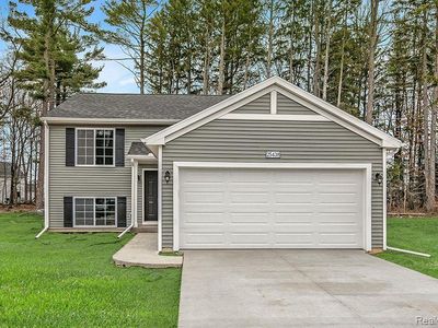 3144 Fox Run, Clio, MI, 48420