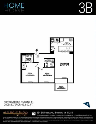 Sold by aptsandlofts.com | media 9