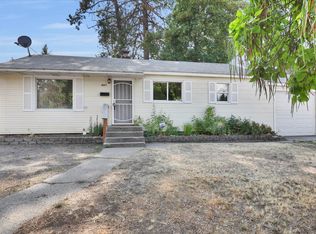 6017 N Driscoll Blvd, Spokane, WA 99205