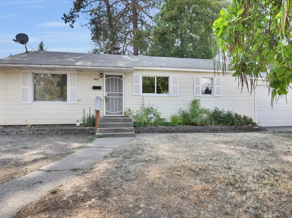 6017 N Driscoll Blvd, Spokane, WA 99205