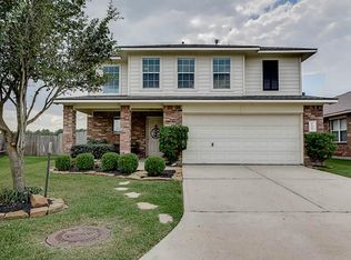 8211 Katie Mill Trl, Spring, TX 77379