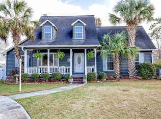 1 Shawnee Trl, Myrtle Beach, SC 29588