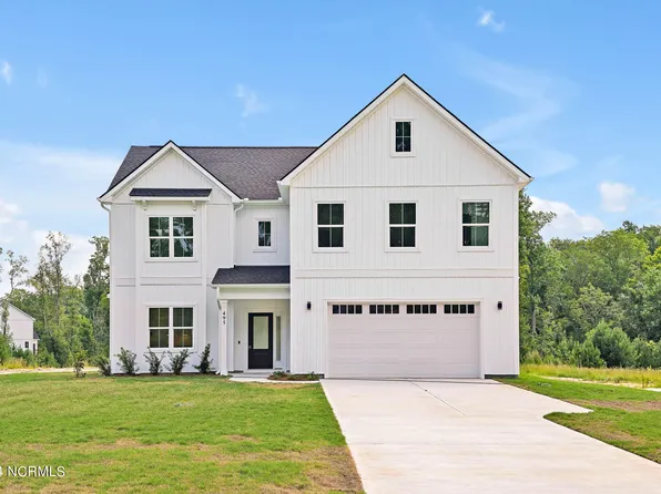 495 Grandview Drive, Hampstead, NC 28443