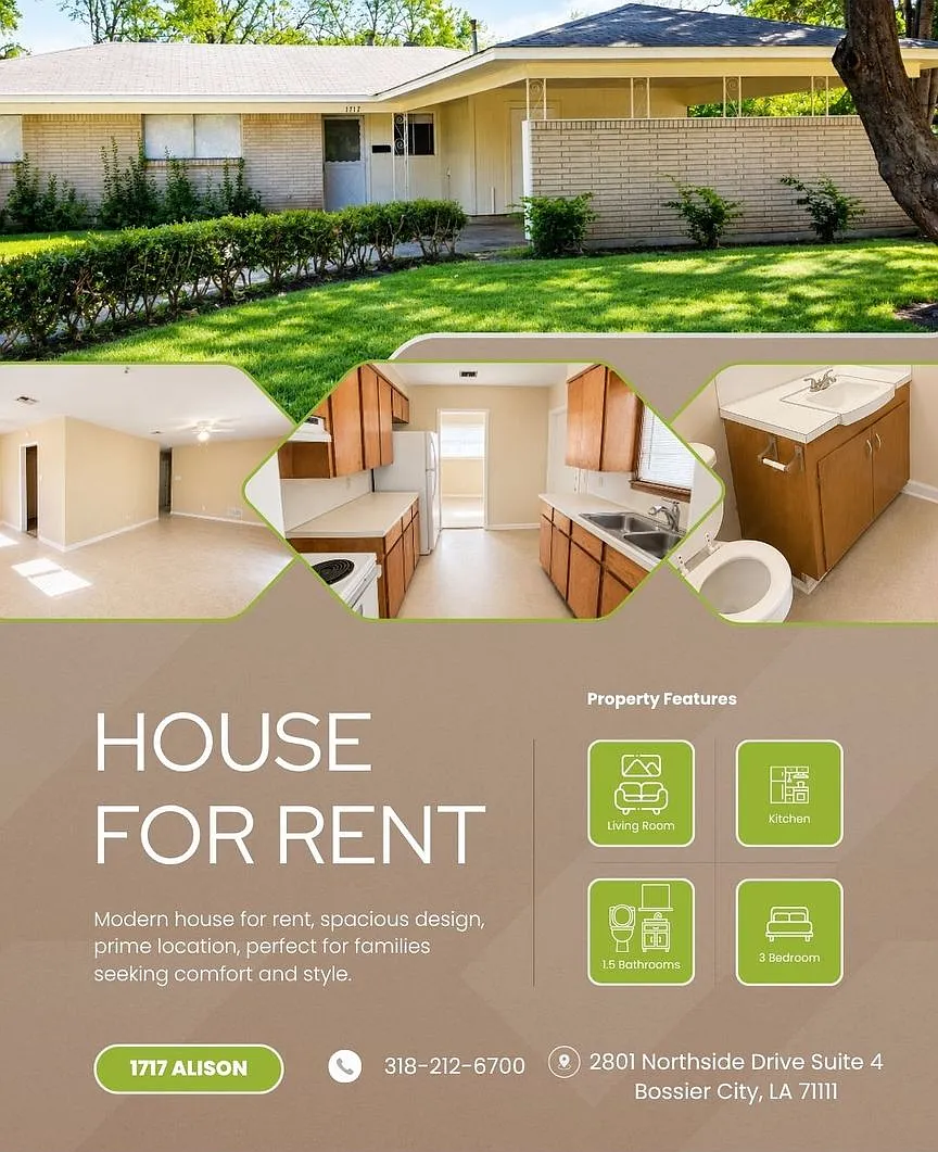 House for Lease — Photo 2