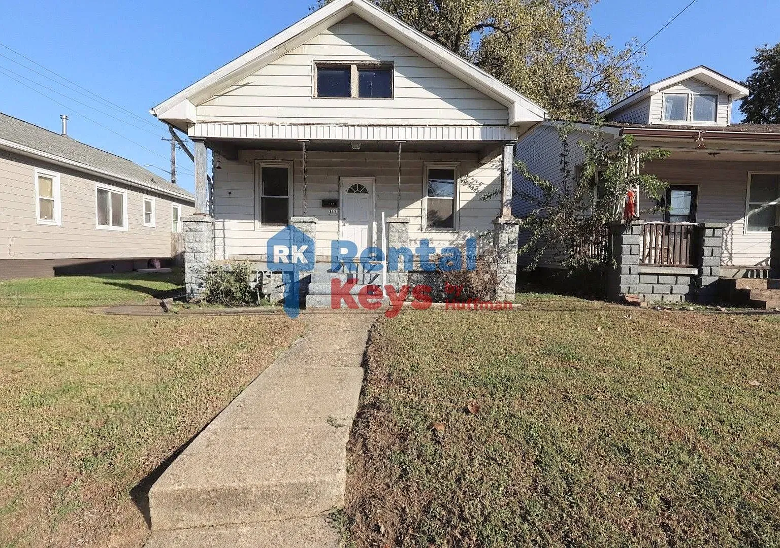 Two Bedroom House — Photo 1