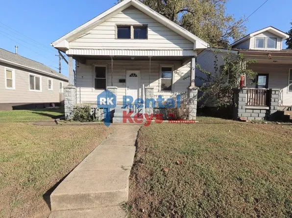219 W Louisiana St, Evansville, IN 47710