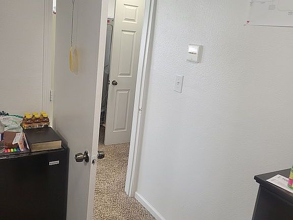 View from southwest bedroom
