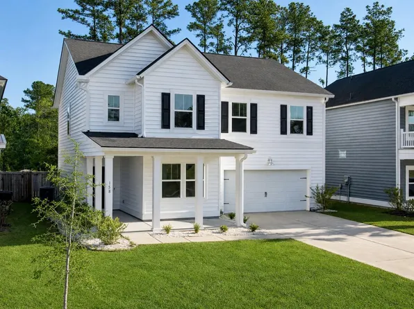 158 Haverhill St, Summerville, SC 29486