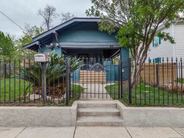 529 E Park Ave, San Antonio, TX 78212