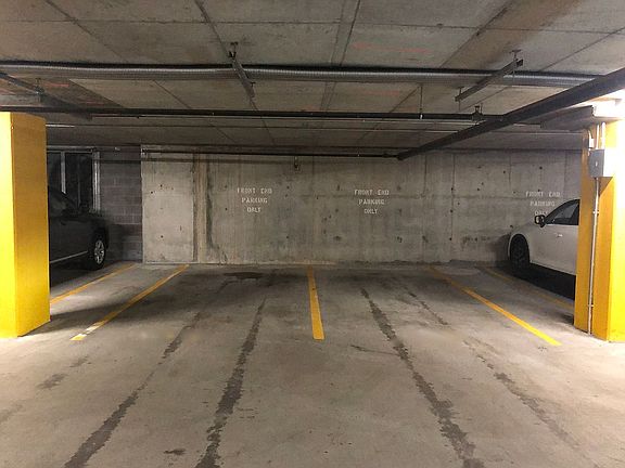 Premium Garage Parking