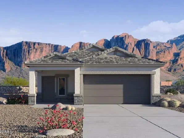 9349 S MARA Drive, Apache Junction, AZ 85120