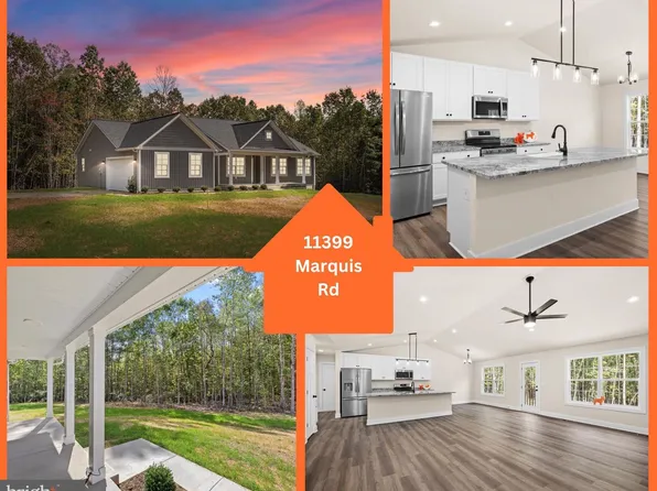 11399 Marquis Rd, Unionville, VA 22567