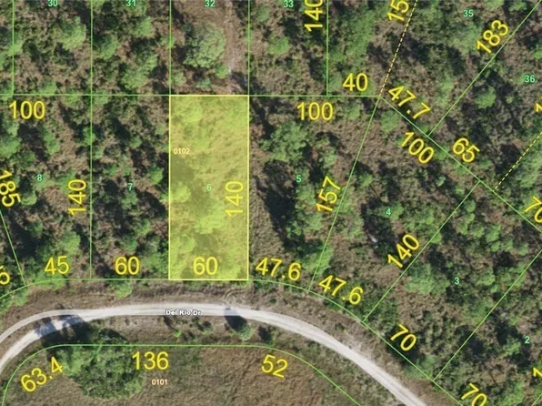 27326 Del Rio Dr, Punta Gorda, FL 33955