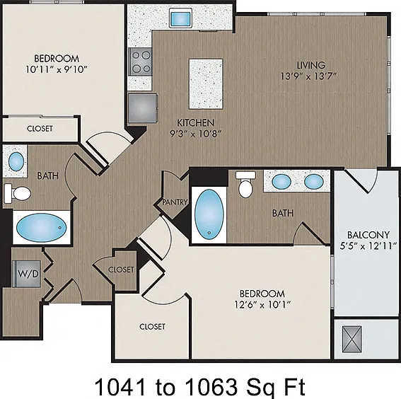 Hartley Flats — Photo 41
