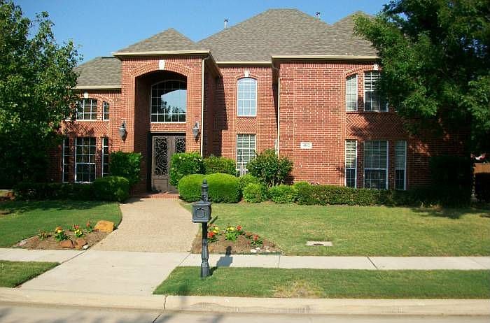 Pierce Custom Built Home