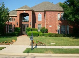 4812 Pack Saddle Way, Flower Mound, TX 75028