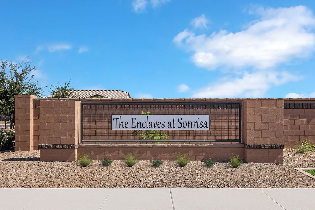 The Enclaves at Sonrisa by KB Home in Queen Creek AZ Zillow