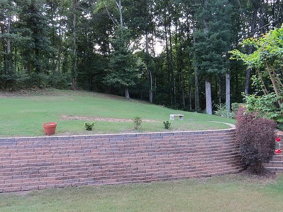 Beautiful brick work