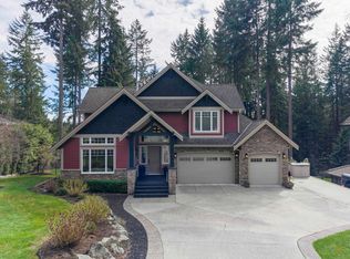 1056 Ravenswood Dr, Anmore, BC V3H 5M6