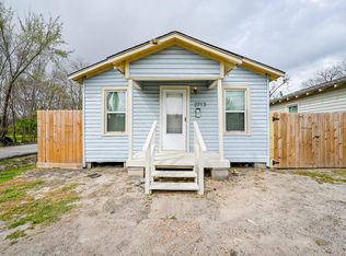 2713 Gregg St, Houston, TX 77026