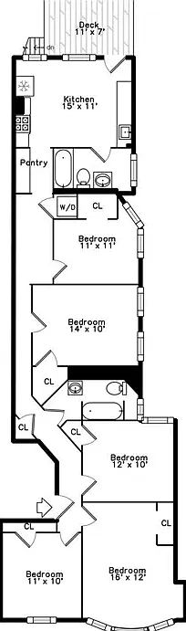 5 bed, 9999 sqft, $5,900 — Photo 2