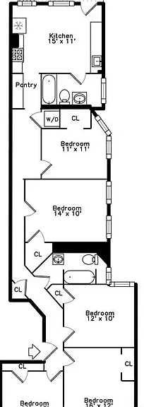 868 Huntington Ave #3 — Photo 2