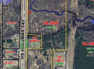 Highway 141, Crivitz, WI 54114