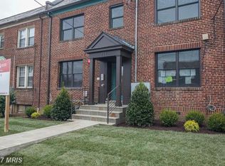 711 Jackson St NE APT 2, Washington, DC 20017