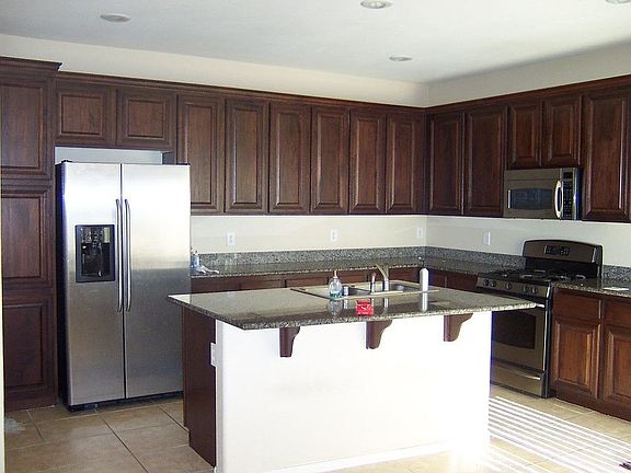 Stainless and Granite