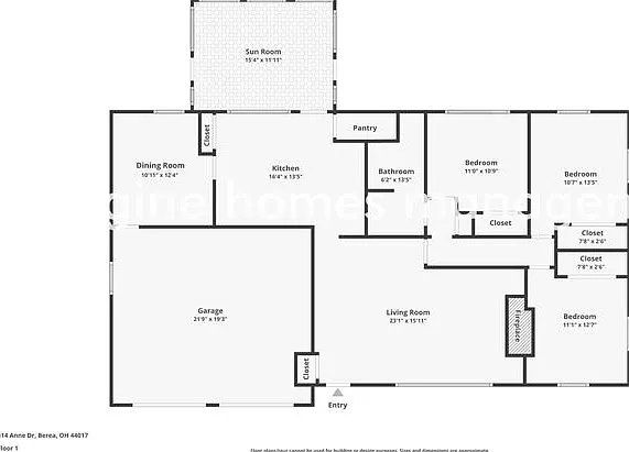 414 Anne Dr — Photo 13