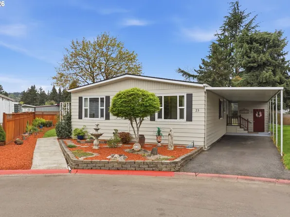13640 SE Highway 212 Unit 23, Clackamas, OR 97015
